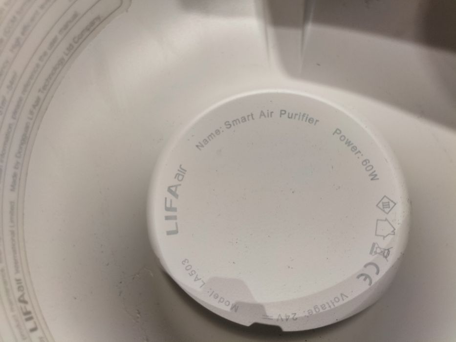 Oczyszczacz powietrza