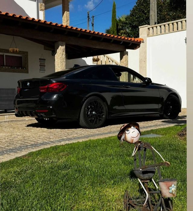 BMW 428i Xdrive M Performance Full Extras