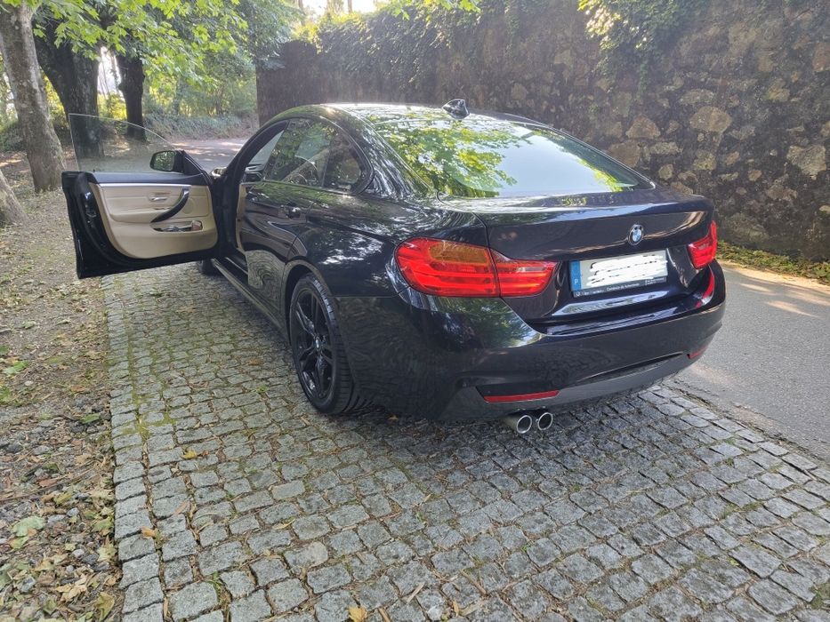 Bmw 420d grandcoupe