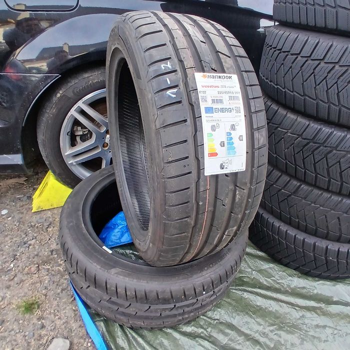 1. HANKOOK VENTUS S1 EVO3 225/45 R18 opony letnie