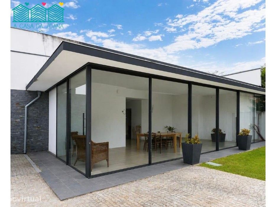 Moradia T7 em Águeda