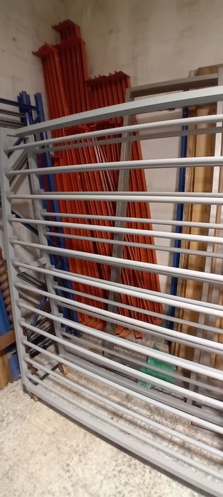 Porta rolos  de tecido com 1,4 metros