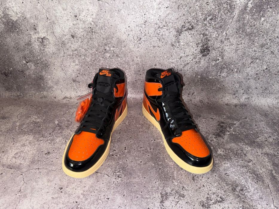 Air Jordan 1 Retro High Shattered Backboard 3.0 Чоловічі Кросівки Nike