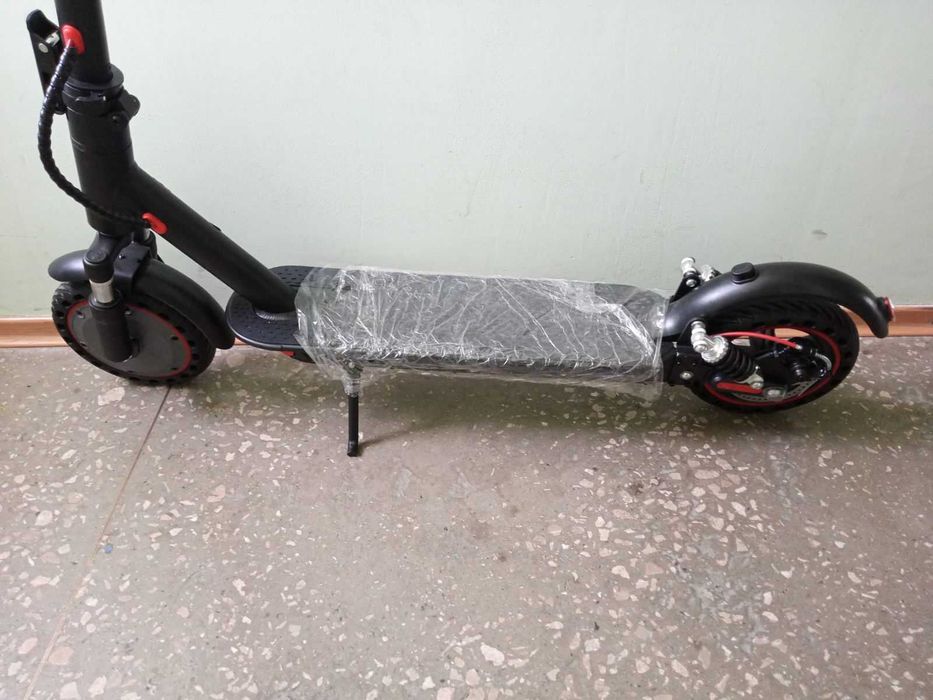 Электросамокат Kugoo iSCOOTY M365 600W 13A с СИДЕНИЕМ | Електросамокат