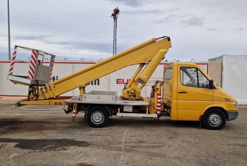 Автовишка 15-20м послуги