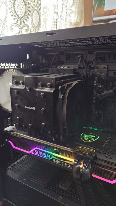 rtx 3070 ігровий системний блок , комп'ютер