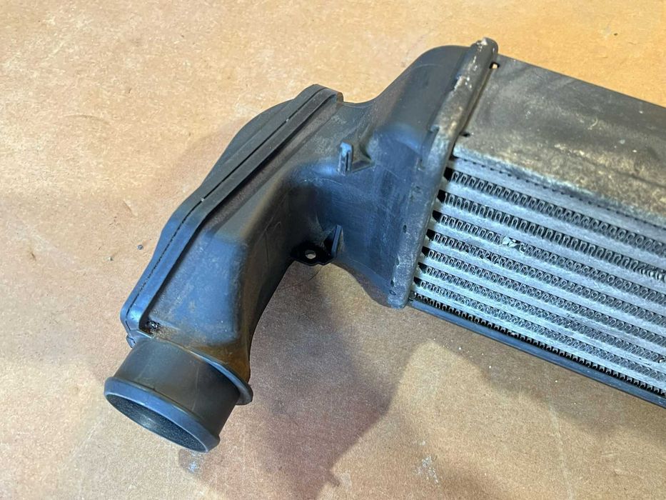 Radiador do Intercooler BMW 3 (E46) 320D