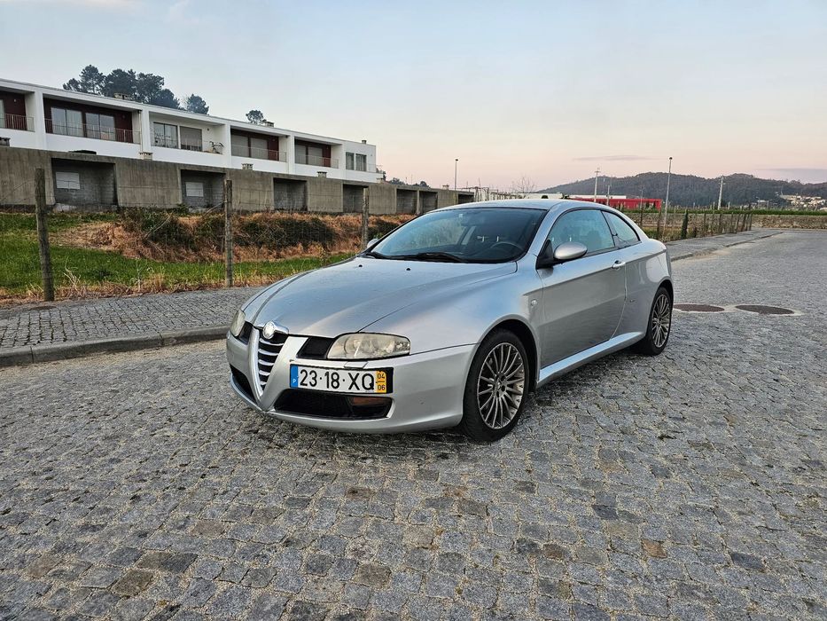 Alfa Romeo GT 1.9 JTD M-JET