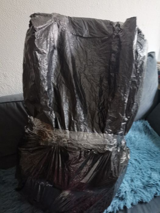 Cadeira criança máxima segurança auto cybex como nova, máxima seguranç