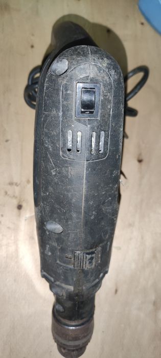 Black & Decker Hammer Drill430981063985735681