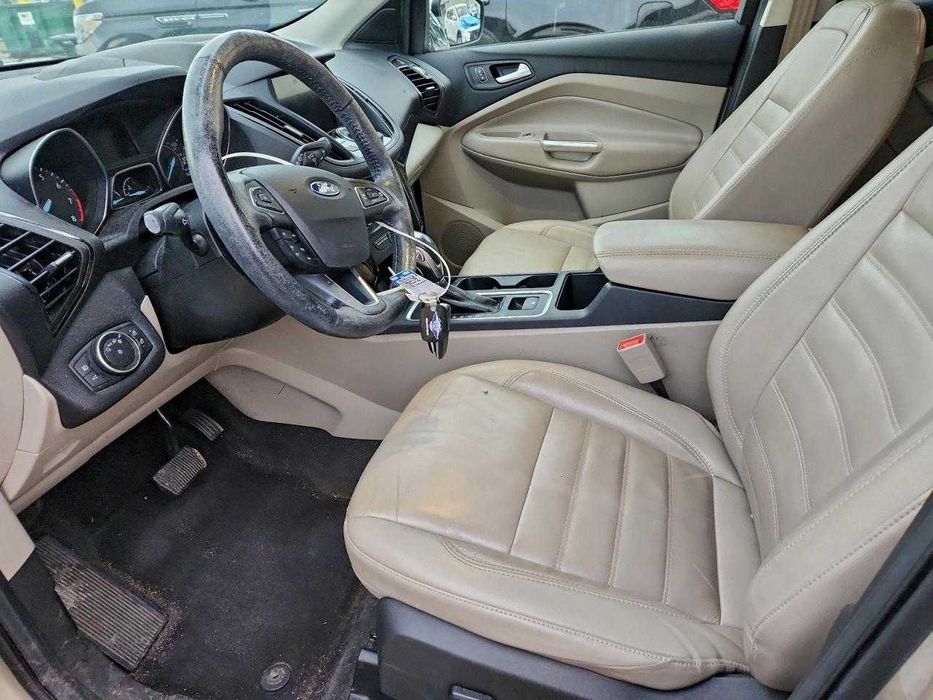 Ford Escape Titanium (2018)