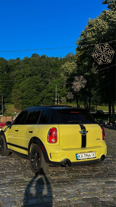 Mini Countryman 2012