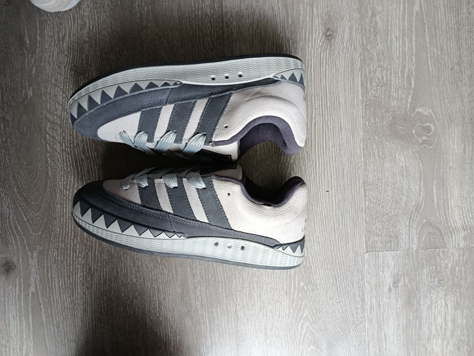 Кросівки adidas adimatic [БЕЗ ПЕРЕДОПЛАТ]