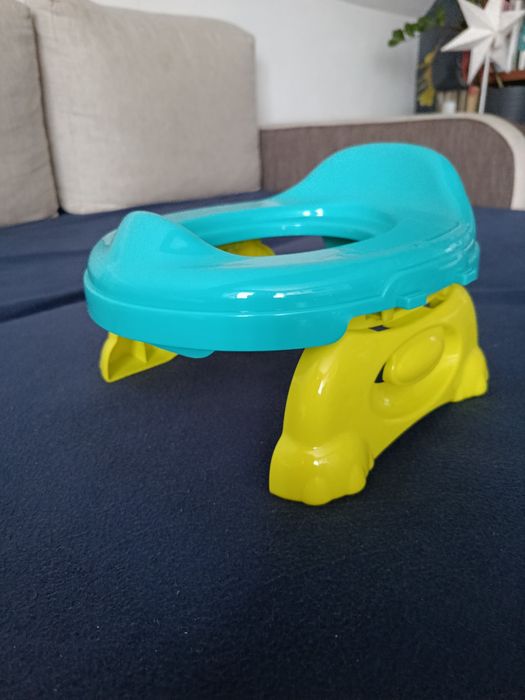 Sprzedam nocnik turystyczny 2 w 1