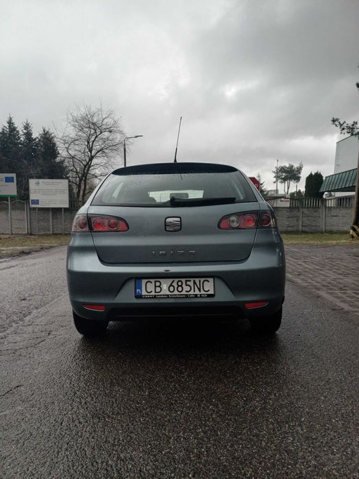 Seat Ibiza 1.4 benzyna + LPG | klima automatyczna | tempomat |