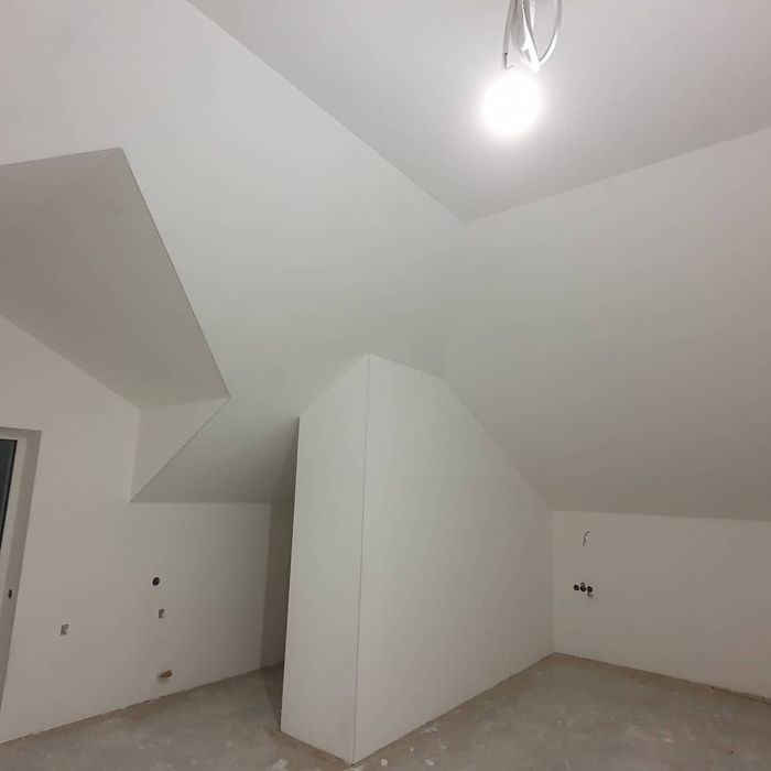 Монтаж гіпсокартона.