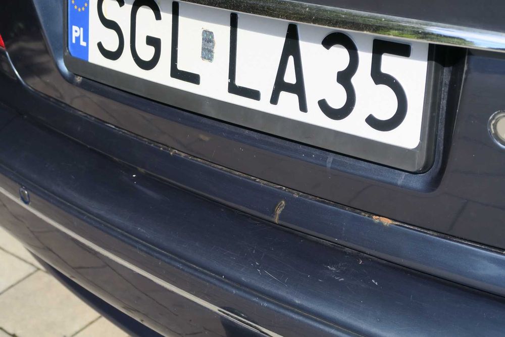 BMW E39 520i 2002 r. instalacja LPG