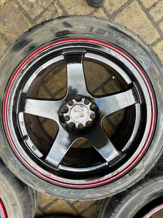 Honda Accord VIII Koła 17 5x114.3
