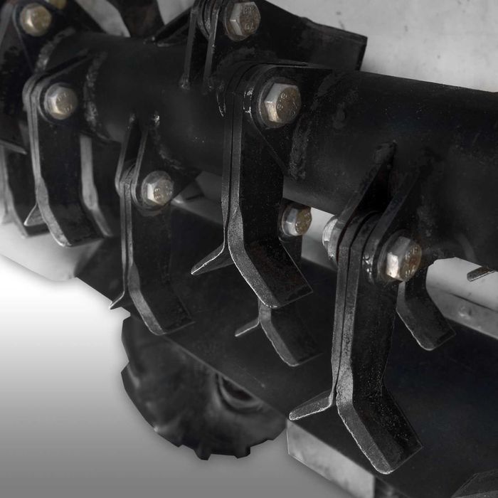 Capinadeira, Corta mato de martelos