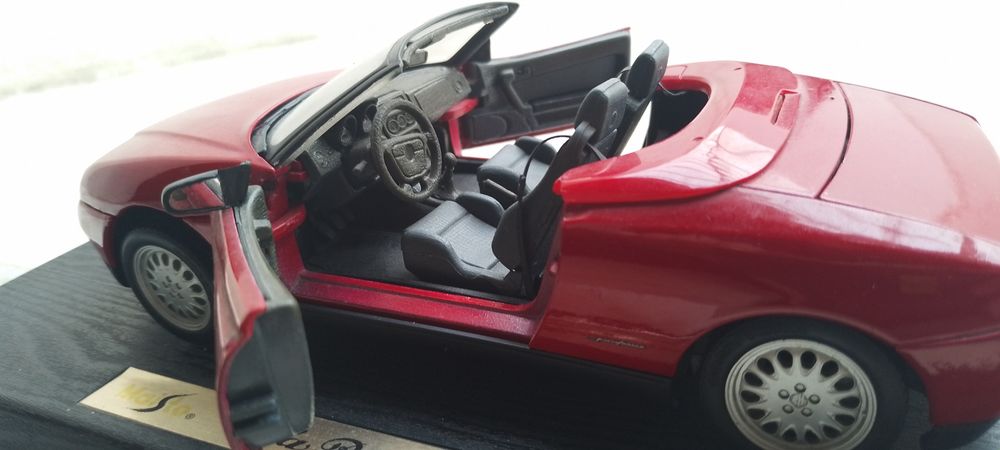 Alfa Romeo Spider (1995)