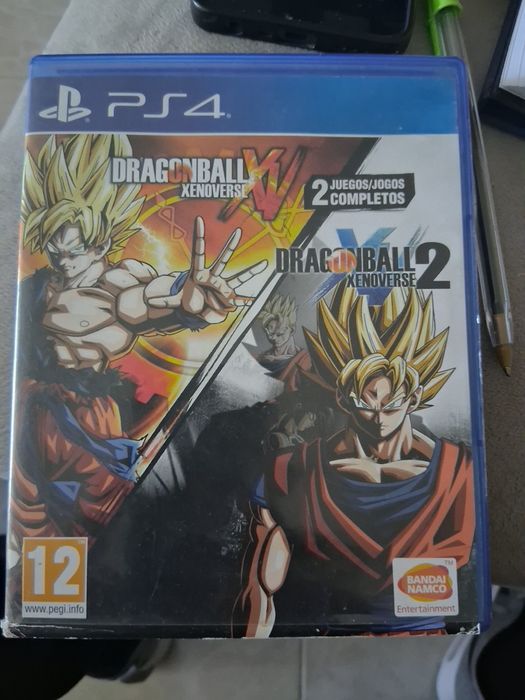 Dragonball XV xenoverse