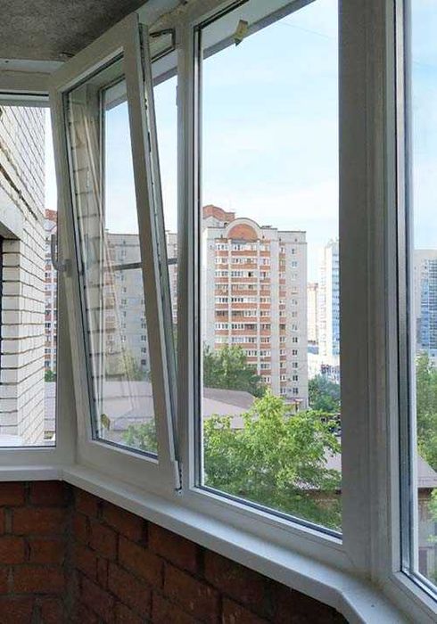 Вікна WDS за 4 дні, REHAU, ALUPLAST, ALUMIL, Балкони під КЛЮЧ, Відкоси