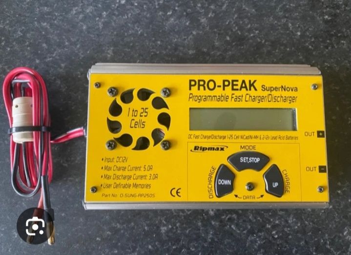 Battery Testers for Radio-Controlled Models64550218790145121