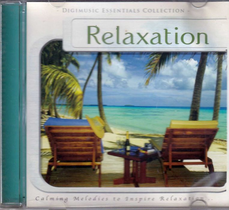 CD - Relaxation (aprox. 40 minutos)