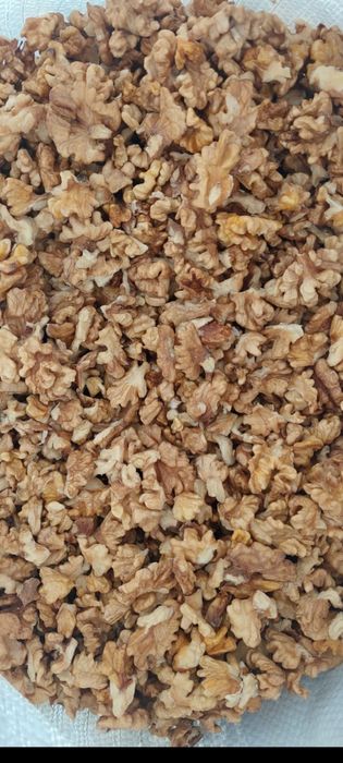 Orzechy włoskie łuskane