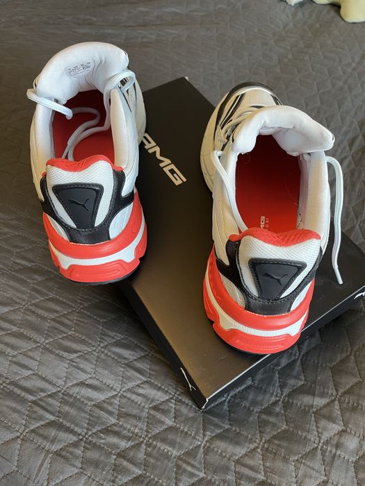 Кросівки Puma AMG Velophasis Sneakers