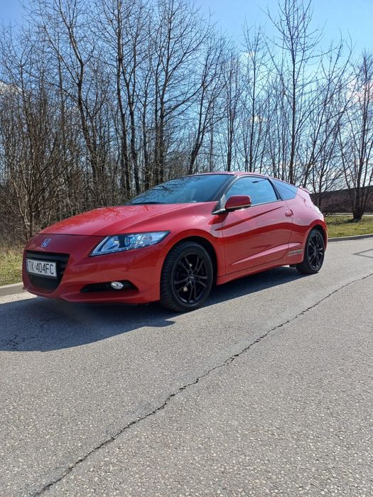 Honda CR-Z dat. rej.2012