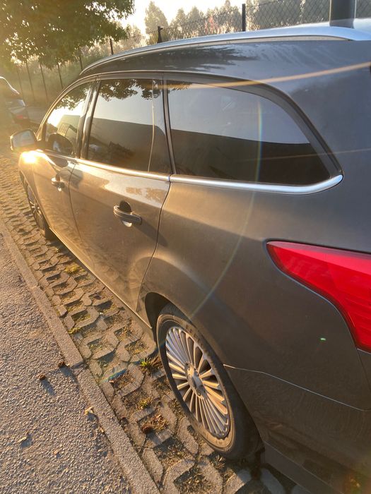 Ford Focus Titanium 1.5 tdci