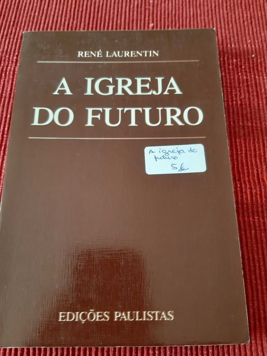 vários livros de teologia à escolha