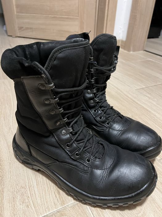 Buty taktyczne Grom 742 czarne