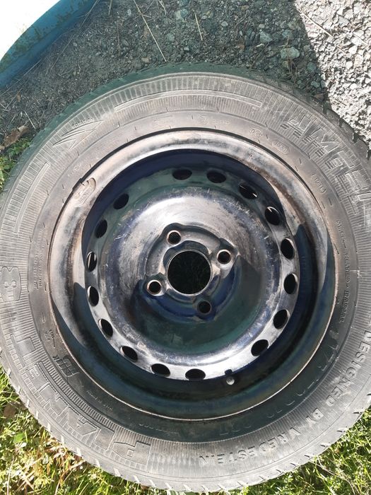 Автомобільні Диски Р 13 ", 4 x 100, ( Сенс / Ланос ) R 13