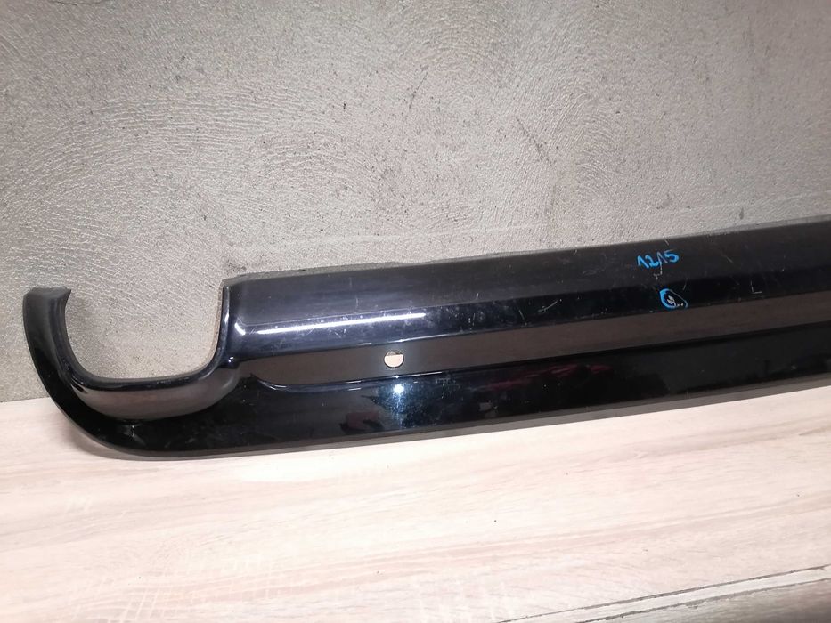 Ford S-Max MK2 Vignale Spoiler zderzaka tył