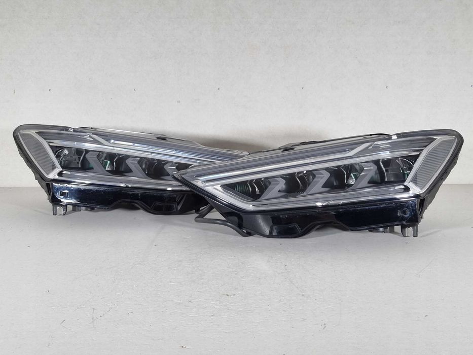 AUDI A7 S7 RS7 RS6 C8 4K8 Фара Фари передні праві ліві Full-led