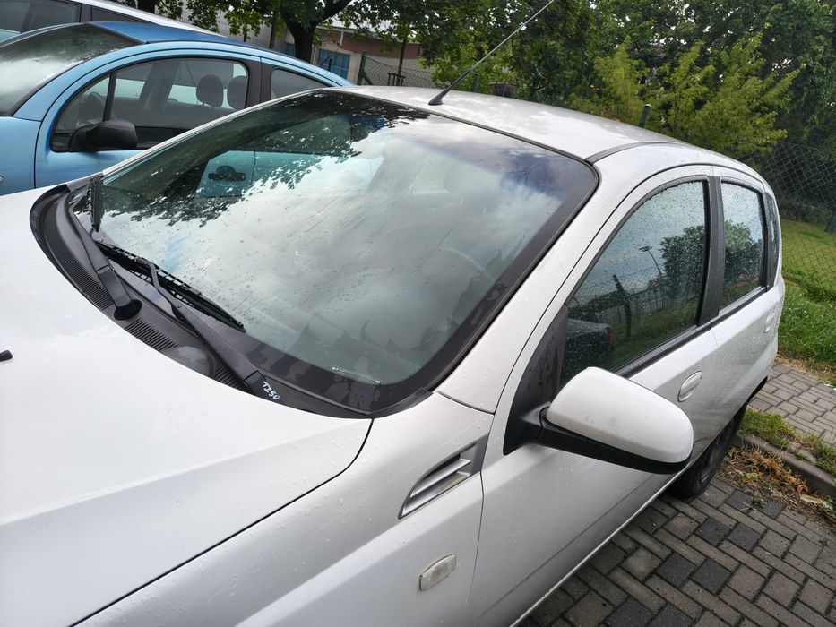 Chevrolet Aveo LS 1.2 DOHC 84KM - 2009