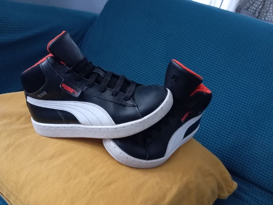 Buty Puma roz.32 za kostkę