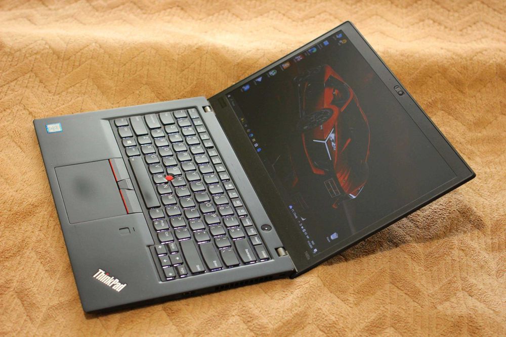 Lenovo T480/Core i5-8350/Видео 2GB/16GB/SSD256/АКБ5ч/14 ips FHD/2020г!