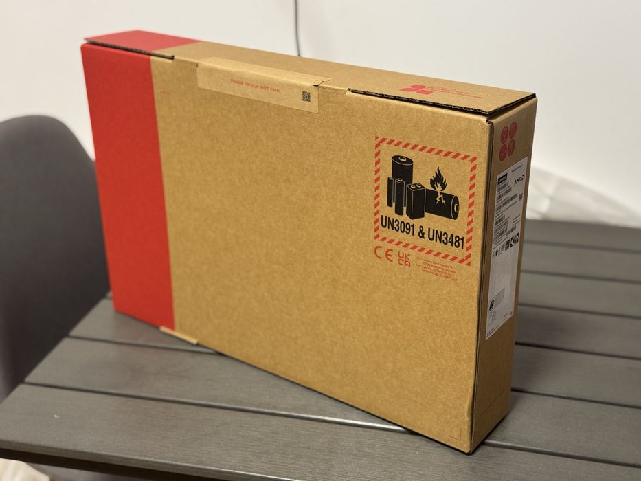 ThinkPad L16 Gen 2 (16” AMD) Новий
