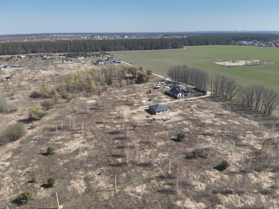 Продам участок 13,75 соток с. Петрушки