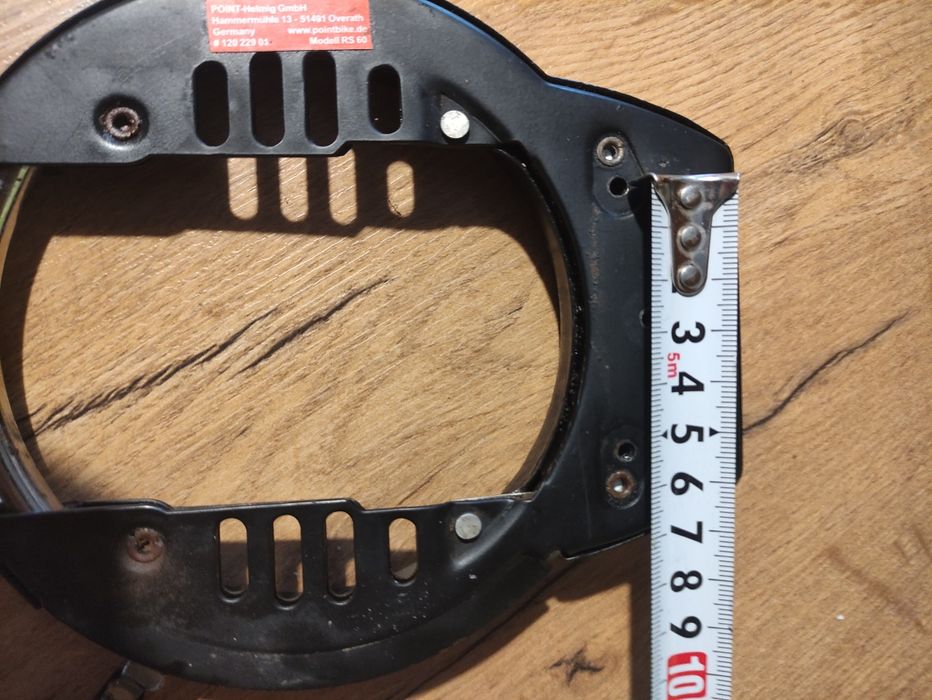 Zapięcie zamknięcie rowerowe  blokada rowerowa podkowa