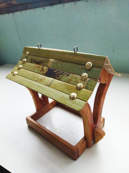 Годівничка синичник