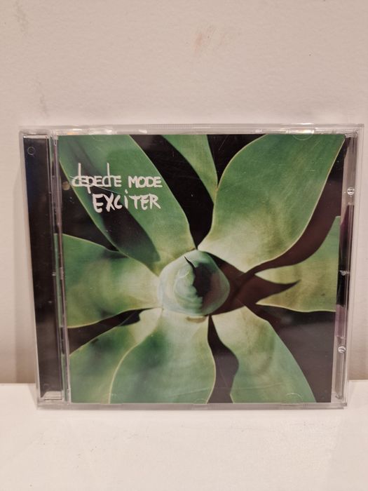 Depeche Mode - Exciter cd