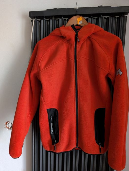 Bluza polar missing link roz. s