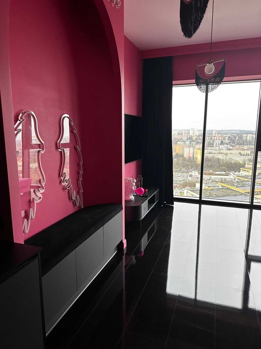 Wynajmę Apartament Hanza Tower 16 Piętro Standard Premium!
