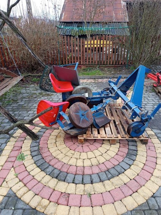 Części do sadzarki