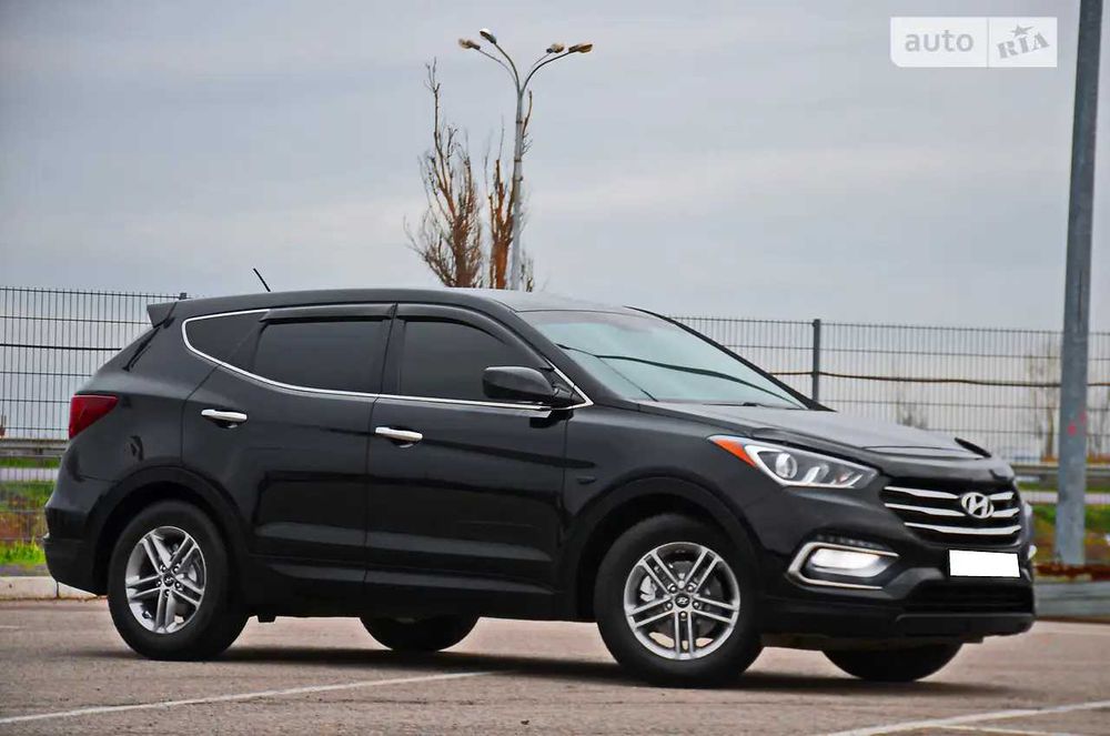 Авто в рассрочку под выплату HYUNDAI SANTA FE
