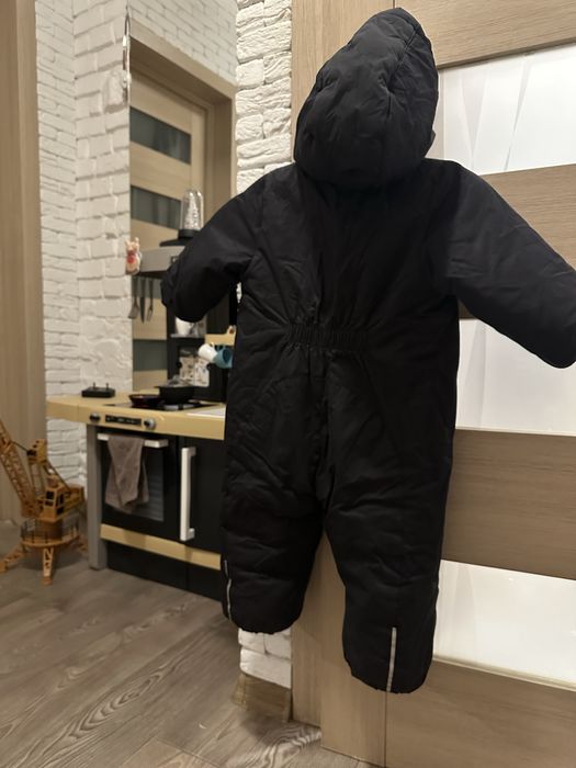 Зимовий комбінезон від bamboli 86 розмір